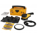 Mirka® - DEROS RS 600 UK Ø 150 mm 230V